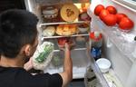 Rau nấu chín bảo quản trong tủ lạnh dễ gây ung thư